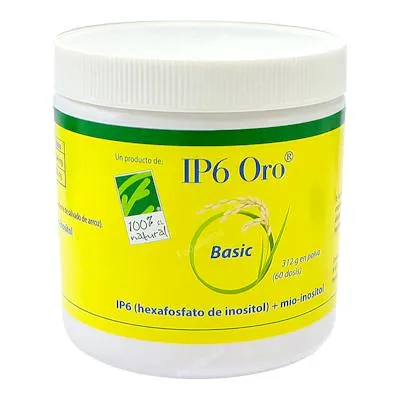 IP6 Gold Basic 312 g, Cien Por Cien Natural