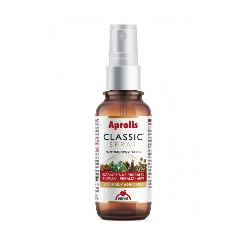 Aprolis spray bucal 30 ml, Intersa