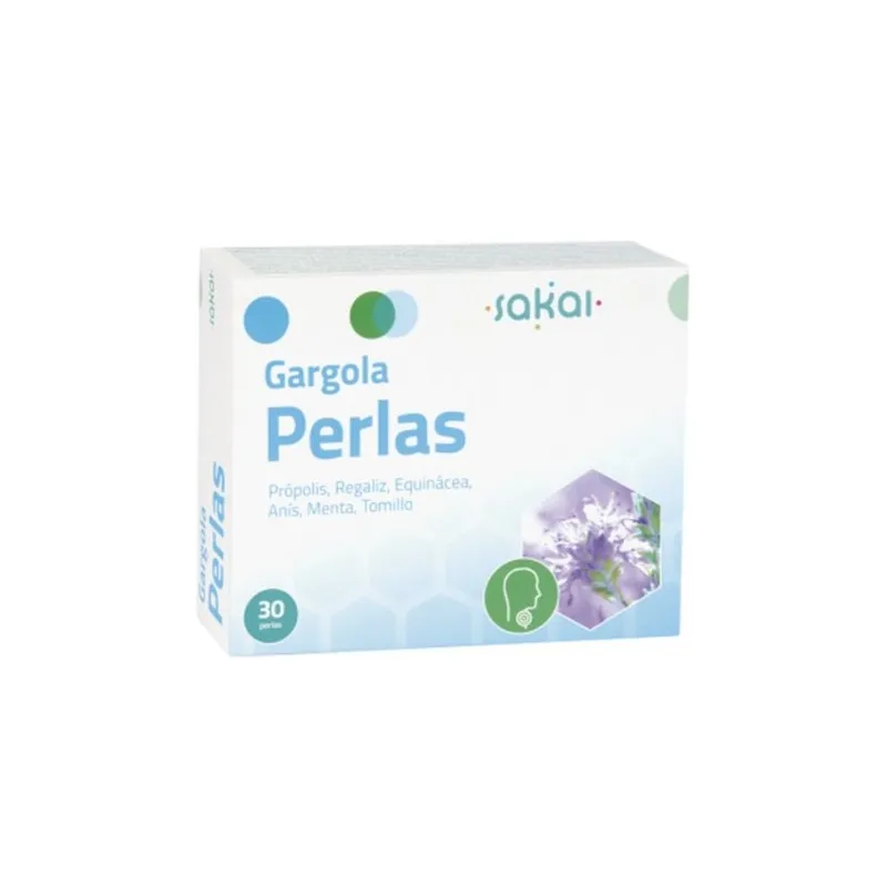 Gargola 30 perlas, Sakai