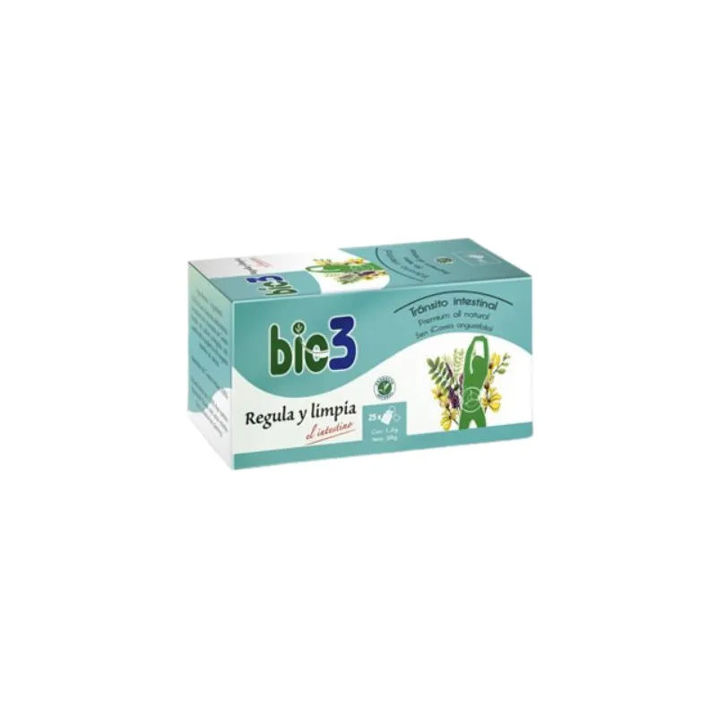 Bie 3 regula y limpia 25f, Bio3