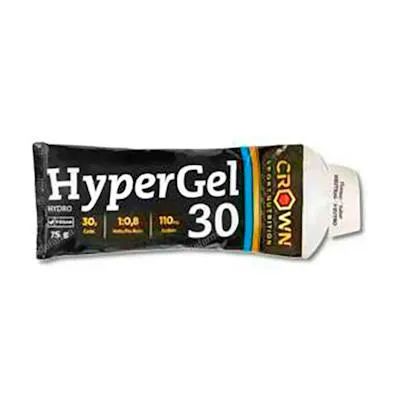 Hypergel 30 (hydro) neutro 75 g, Crown Sport Nutrition