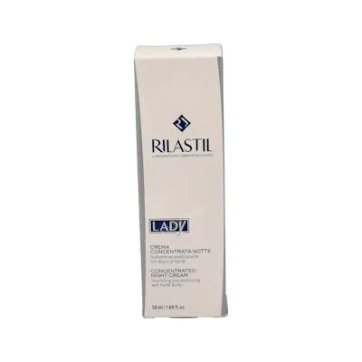 Lady crema noche 50 ml, Rilastil