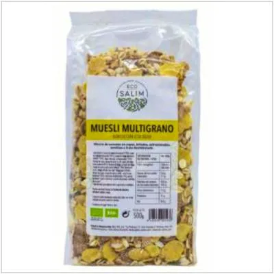 Muesli multigrano 500 g, Int Salim