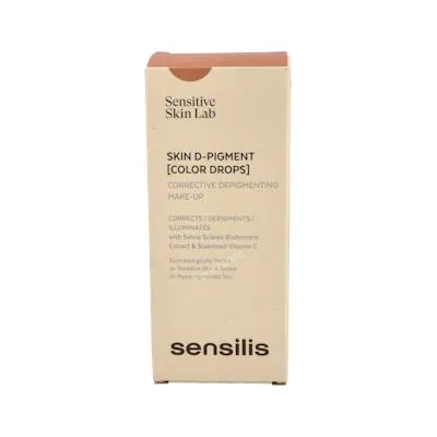 Dpigment make up 5 30 ml, Sensilis