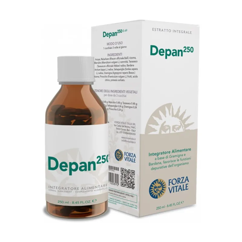 Depan f. v 250 ml, Forza Vitale