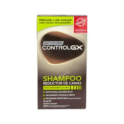 Control gx redu canas shampoo 118 ml, Just For Men