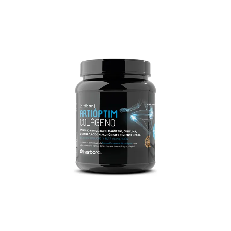 Artioptim Kollagen Hyaluronsäure 350 g, Herbora