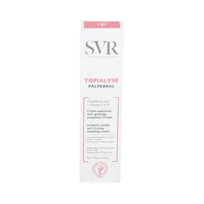 Topialyse palpebral 15 ml, Svr
