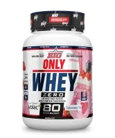 Only whey tolerase fresa 1 kg, Big