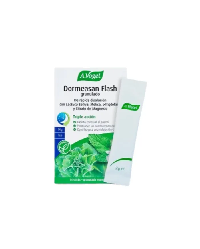 Dormeasan flash vogel 14 sticks, A.vogel