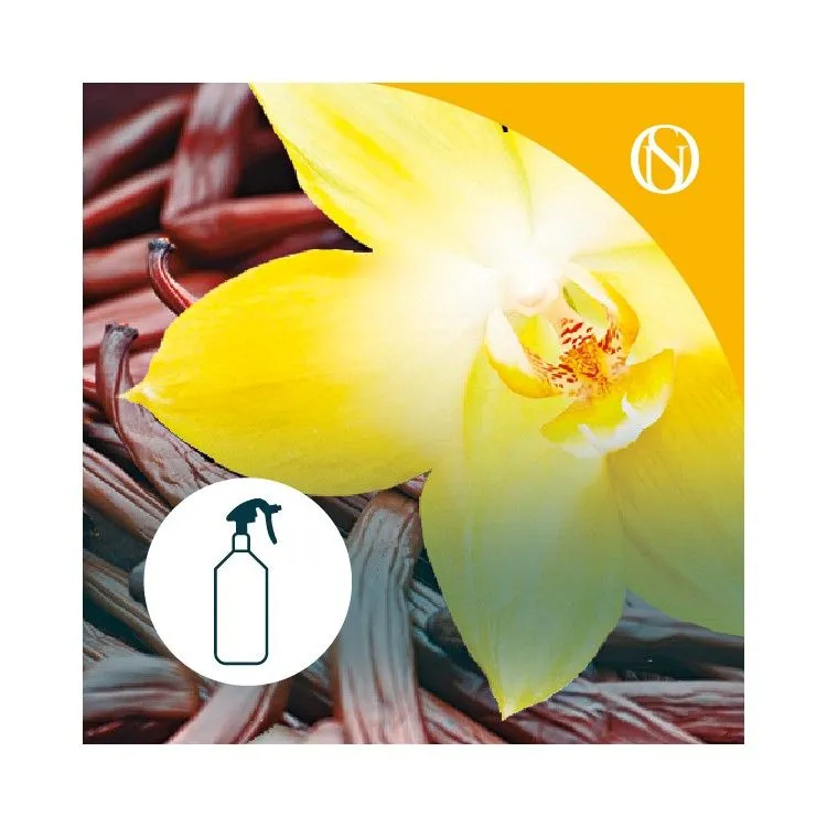 Ambientador pulverizador spray de Vainilla, Aromatica.es
