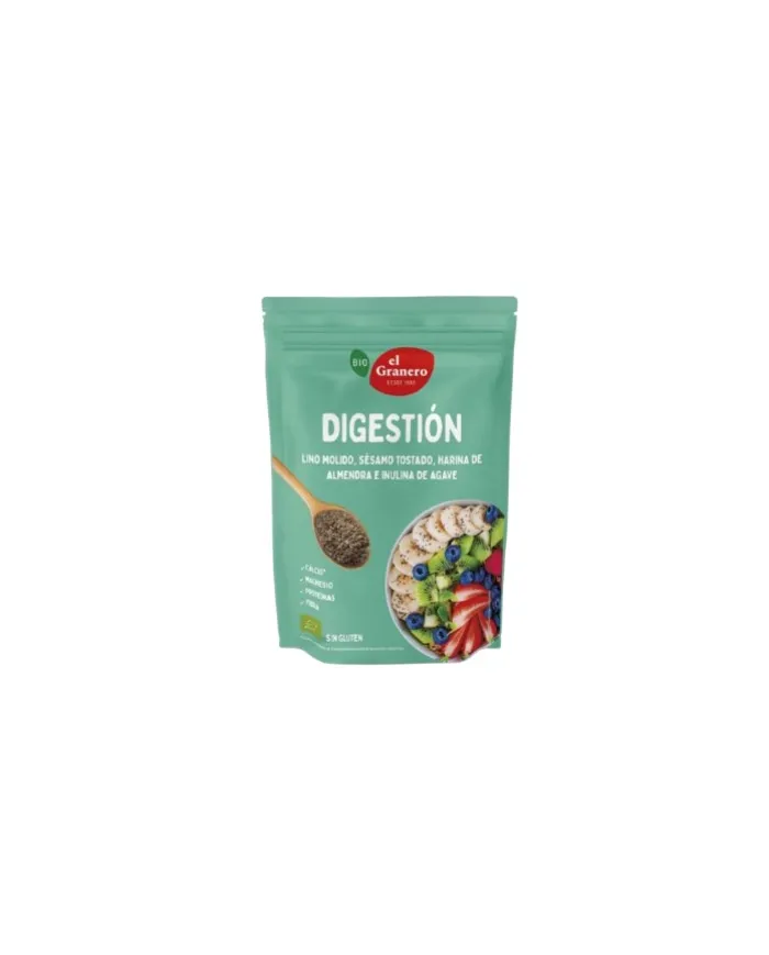 Semillas digestión 200 g, El Granero
