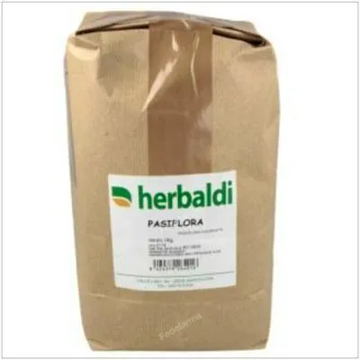 Passionsblumenkraut 1 kg, Herbaldi