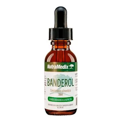 Banderol 30 ml, Nutramedix