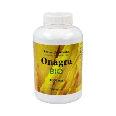 Nachtkerzenöl 1000 mg 150 Perlen, Bioener