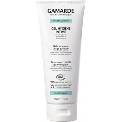 Gel De Higiene Intima BIO 200 ml, Gamarde