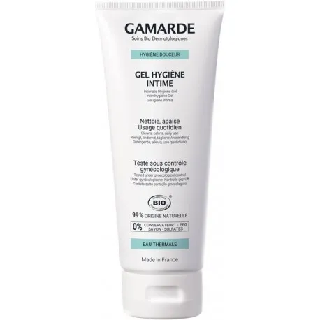 Gel De Higiene Intima BIO 200 ml, Gamarde