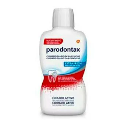 Diario extra fresh colutorio 500 ml, Parodontax