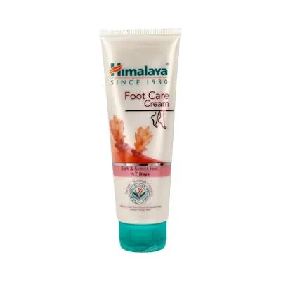Crema hidratante de pies 75 ml, Himalaya