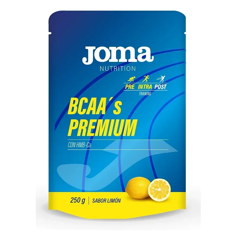 Bcaas premium con hmb-ca sabor limón joma 250 g, Joma Nutrition