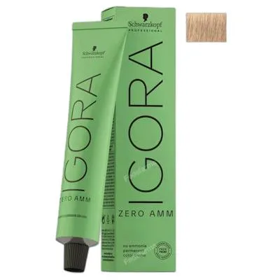 Igora zero amm crème colorante 60 ml, Schwarzkopf Professional