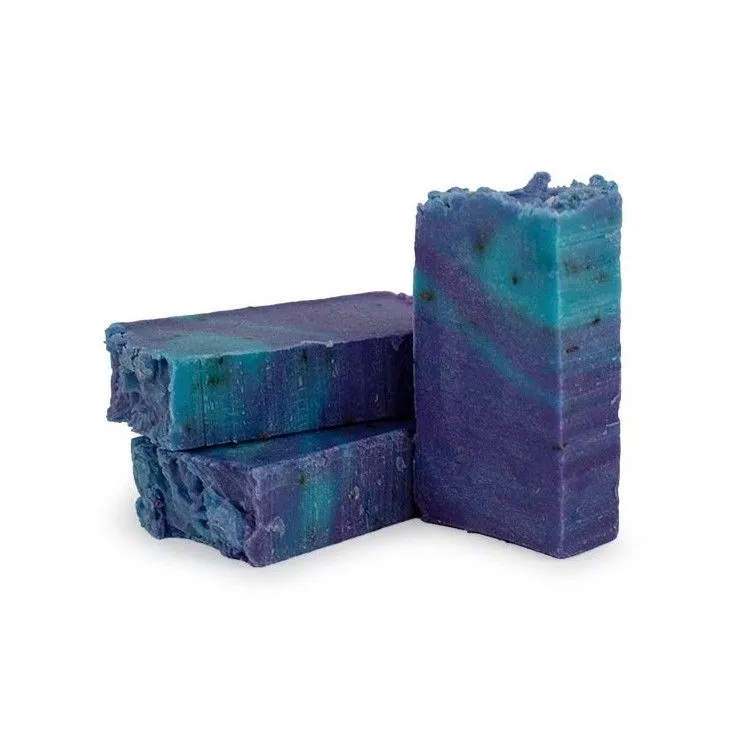 Pastilla de jabón lavanda, Big Soap Factory