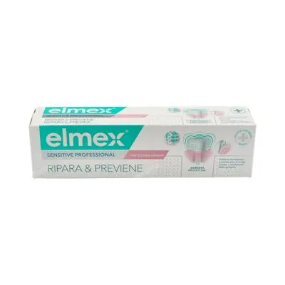 Sensitive profesional repara y previene 75 ml, Elmex