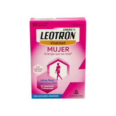 Mujer 30 cápsulas, Leotron