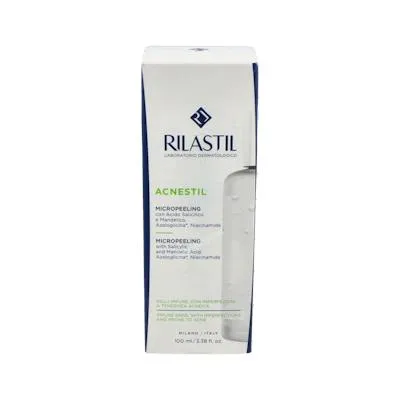 Acnestil exfoliante micropeeling 100 ml, Rilastil