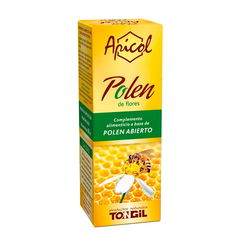 Apicol polen 60 ml, Tongil