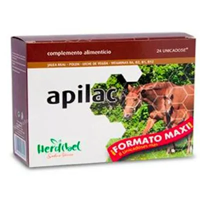 Apilac 24 Unicadose, Herdibel