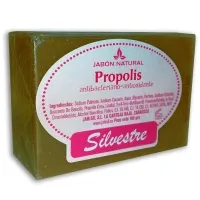Sapone al propoli 100 g, Silvestre