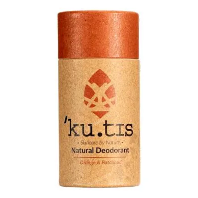 Desodorante naranja y pachulí, Kutis Skincare
