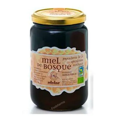 Miel de bosque BIO 500 g, Mielar