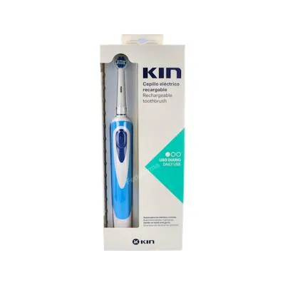 Cepillo elec total clean 1 uds., Kin
