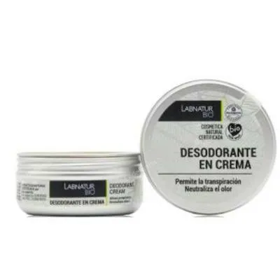 Desodorante crema BIO 50 ml, Labnatur Bio