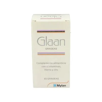 Glaan 60 grageas, Glaan