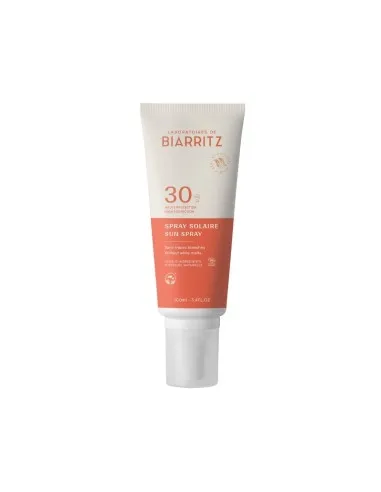 Spray solare viso & corpo SPF 30 biarritz 100 ml, Laboratoires de Biarritz