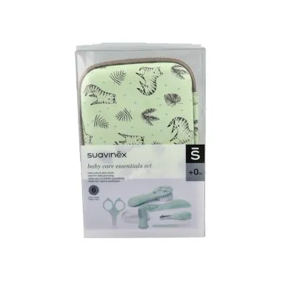 Set manicura verde, Suavinex