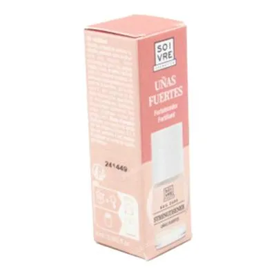 Nail care streng-thener fortalecedor 6 ml, Soivre