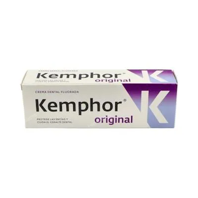 Crema fluorada 75 ml, Kemphor