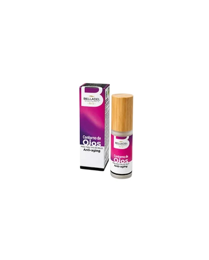 Contorno de olhos anti-aging novadiet 30 ml, Belladel