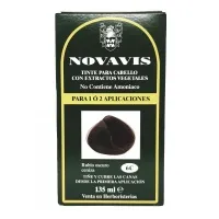 Tinte nova 6C rubio oscuro ceniza, Novavis