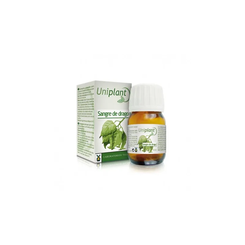 Uniplant drago (sangre de drago) 30 ml, Tegor