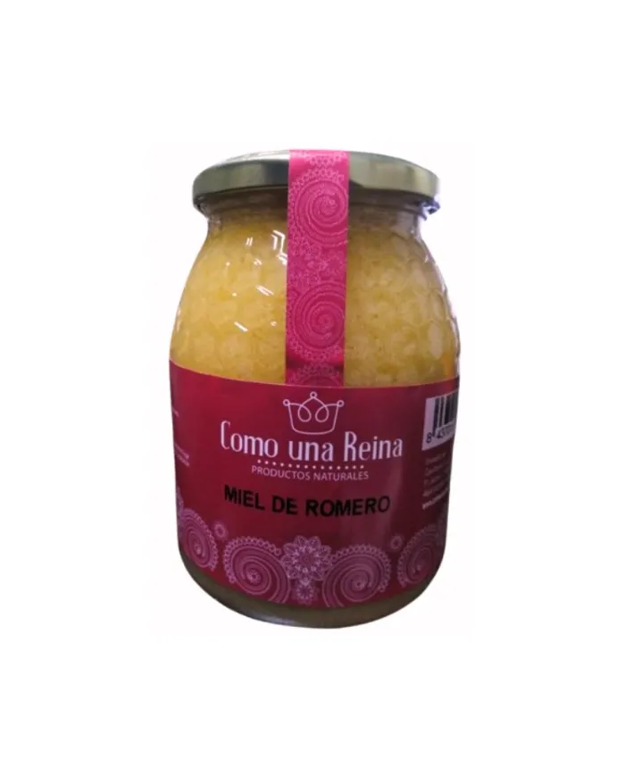 Miel de romarin 1 kg, Como Una Reina