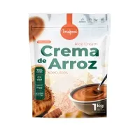 Crema arroz speculoos 1 kg, Torafood