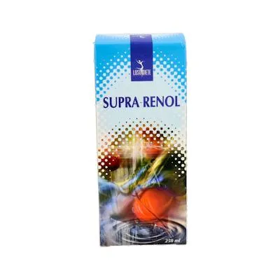 Supra-renol 250 ml, Lusodiete