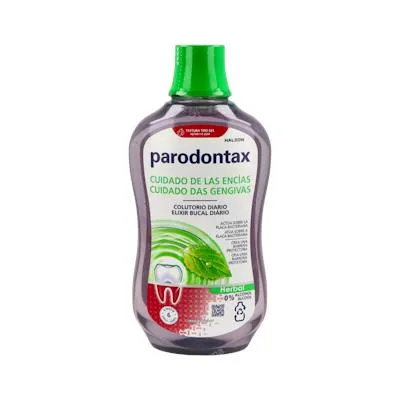 Herbal diario colutorio 500 ml, Parodontax