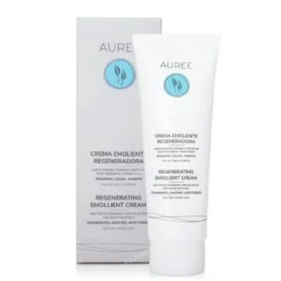 Crema emoliente regeneradora tubo 200 ml, Auree