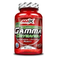 Gamma oryzanol 90 cápsulas, Amix